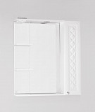 Зеркальный шкаф Style Line Канна 75х86/С