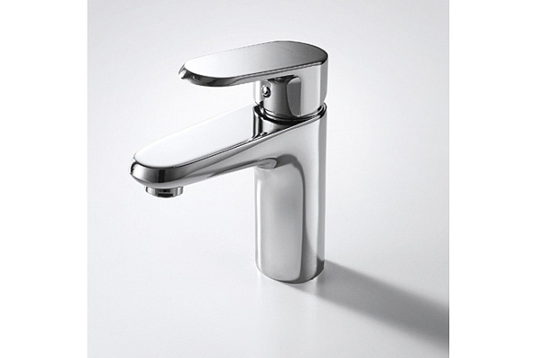 Смеситель для раковины Bravat Pure F1105161C