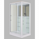 Душевая кабина Grossman GR128L 90x135