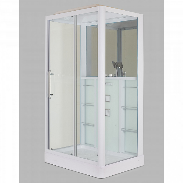 Душевая кабина Grossman GR128L 90x135