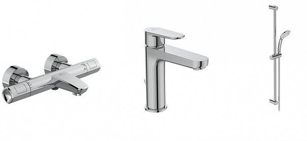 Набор Ideal Standard Ceratherm BC985AA