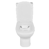 Унитаз-компакт 8007 сиденье дюропласт с микролифтом сиденье дюропласт с микролифтом