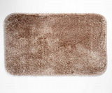 Коврик для ванной комнаты Wasserkraft Wern BM-2533 Mink