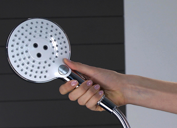 Ручной душ HANSGROHE Raindance Select S 120 3jet 26530400