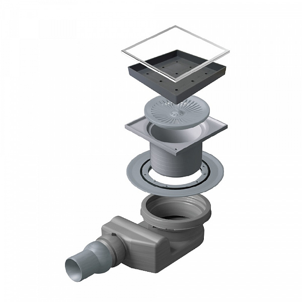 Confluo Standard 15х15 Ceramic 4 Pestan