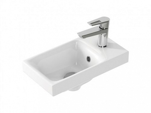 Раковина Cersanit Moduo 40 см S-UM-MOD40/1