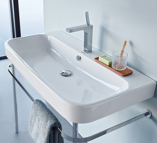 Раковина Duravit Happy D.2 2318100000 100 см