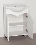 Тумба  Style Line Эко Стандарт 15 под раковину Байкал