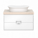 Тумба для раковины Kerama Marazzi Canaletto 80 см CN.80\M