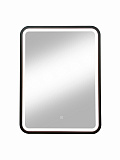 Зеркало Континент "Enjoy Black Led" 600х800