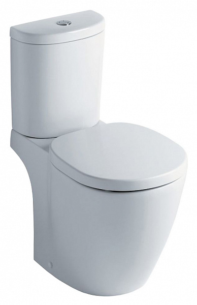 Унитаз-компакт напольный Ideal Standard Connect Arc E803601