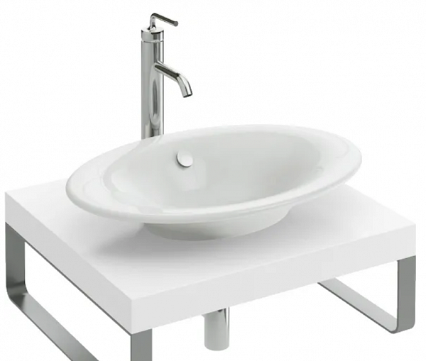 Раковина Jacob Delafon 60х40 см Presquile E4439-00