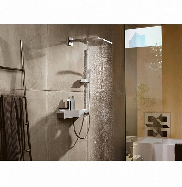 Душевой гарнитур Hansgrohe Raindance Select S 120 Unica 27648000 90 см
