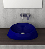 Раковина Bocchi Capri 1010-010-0125 синяя