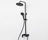 Душевой комплект со смесителем Wasserkraft A17401