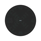 977050300 Jupiter верхний душ, круг, черный