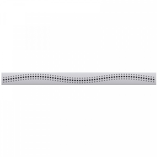 Душевой лоток с решеткой PlastBrno L = 855 мм SZE2850