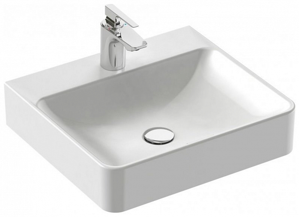 Накладная раковина Jacob Delafon Vox 50х45 см EVE112-00