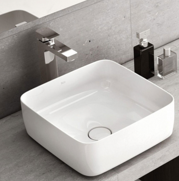 Раковина Roca Inspira Square 37x37 327532000