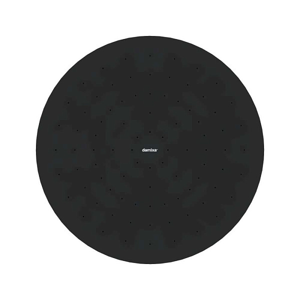 977050300 Jupiter верхний душ, круг, черный