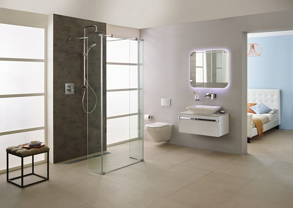 Унитаз подвесной Ideal Standard Tonic II K316501 безободковый