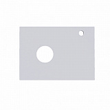 Столешница Grossman Флай 506001 60 белая