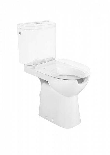 Унитаз (чаша) Roca Access напольный 342239000 без сиденья