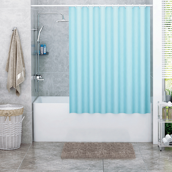 Шторка для ванны Wasserkraft Oder OderSC-30201