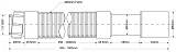 Гофра McAlpine MRMF115S