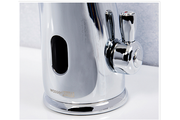 Сенсорный смеситель для раковины Wasserkraft Rossel 2813