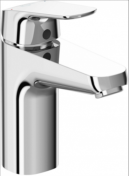 Смеситель Ideal Standard Ceraflex B1715AA для раковины с донным клапаном