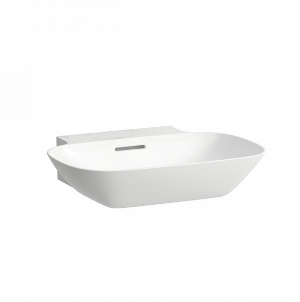 Раковина Laufen Ino 8.1030.2.000.109.1 56 см без отверстия для смесителя