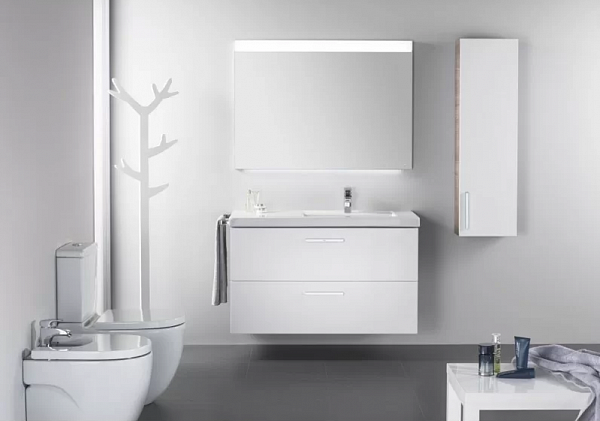 Зеркало Roca Prisma LED 812260000