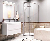 Душевой уголок Wasserkraft Leine 35P01