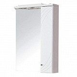 Зеркало-шкаф Акватон Пинта 59x80 1A013202PT01R правый с подсветкой