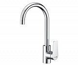 Смеситель для кухни Lopau 3207 Wasserkraft