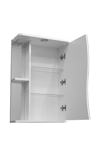 Зеркало-шкаф "Верея 50/С", правое