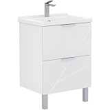 Тумба Volna Twing 60.2Y tnTWG60.2Y-01 (под раковину Миранда 60)