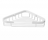 Полка металлическая Wasserkraft K-733WHITE