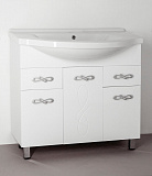 Тумба  Style Line Венеция 90 под раковину Эльбрус