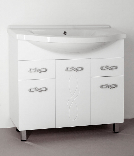 Тумба  Style Line Венеция 90 под раковину Эльбрус