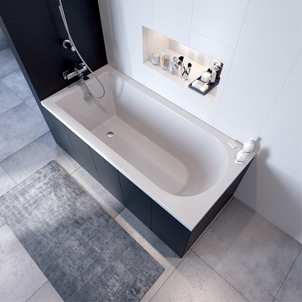 Ванна акриловая "KOLLER POOL" Orion 1500х700