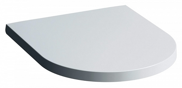 Крышка-сиденье Laufen Kartell 8.9133.1.000.000.1 с микролифтом