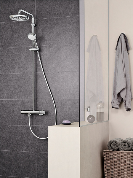 Душевая система Grohe Tempesta Cosmopolitan 27922001