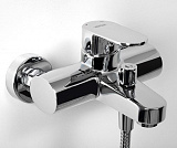 Смеситель для ванны с коротким изливом Wasserkraft Donau 5301