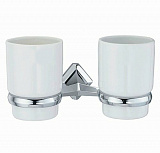 Подстаканник двойной Wasserkraft Aller K-1128DC