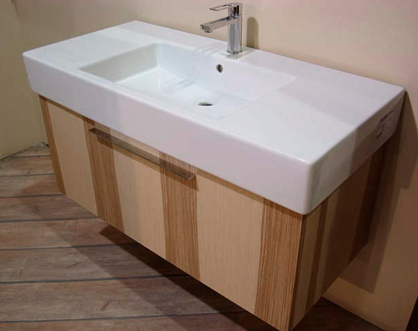Раковина Duravit Vero 0329100000 105 см