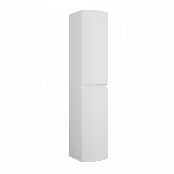 Пенал  Gotland 175*35, белый лак