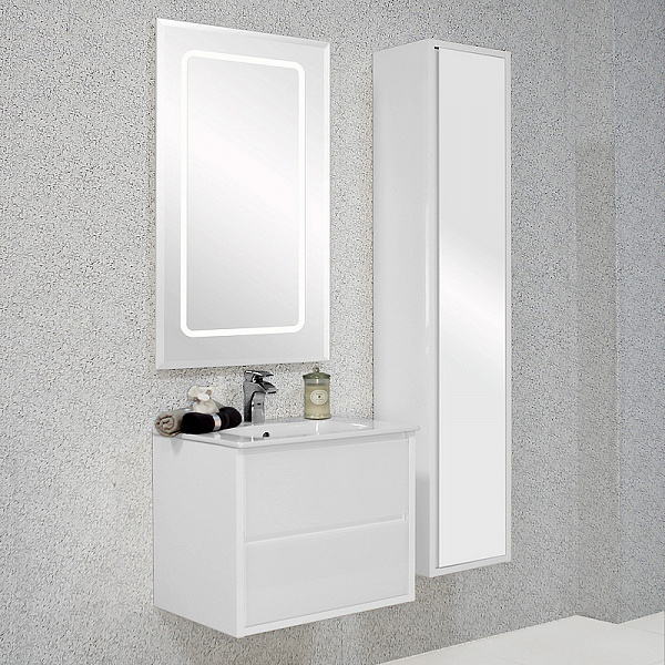 Зеркало Акватон Римини 60x100 1A177602RN010 с подсветкой