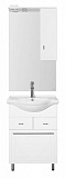 Тумба напольная Style line Лана 60 под умывальник